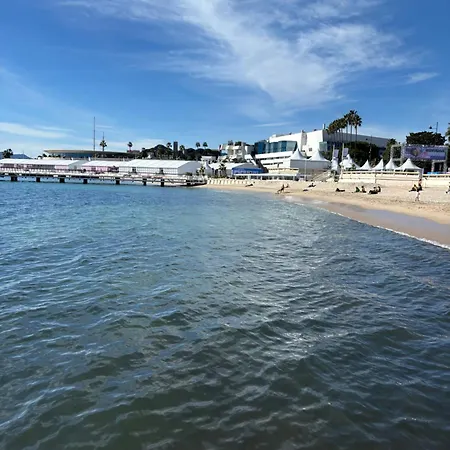 Palais Des Festivals Meuble 칸느