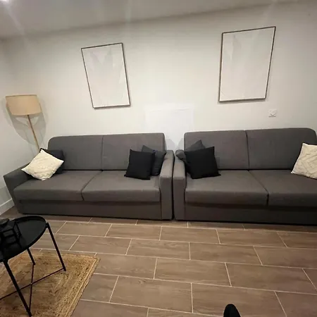 Palais Des Festivals Meublé *