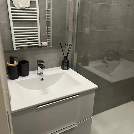 Palais Des Festivals Meublé Apartamento Cannes