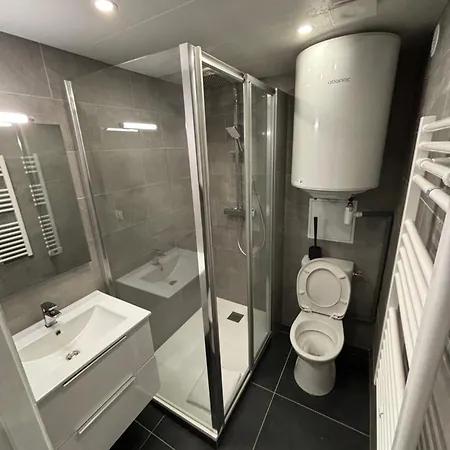 Palais Des Festivals Meuble Apartment *