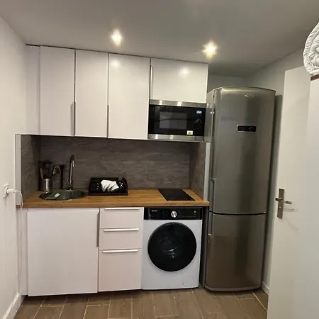 Palais Des Festivals Meuble Apartment Cannes
