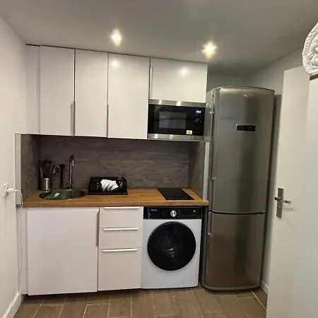 Palais Des Festivals Meuble Apartment *