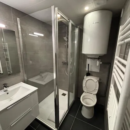 Apartment Palais Des Festivals Meuble