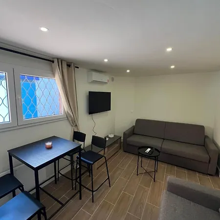 Palais Des Festivals Meuble Apartment Cannes
