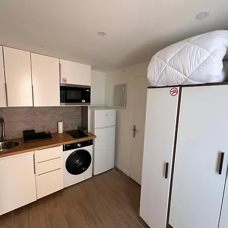 Apartment Palais Des Festivals Meuble Cannes