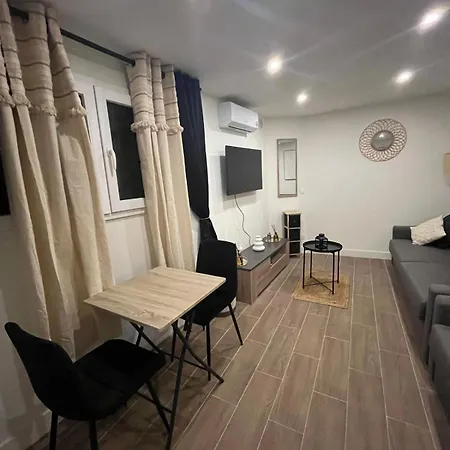 Palais Des Festivals Meuble Apartament Cannes