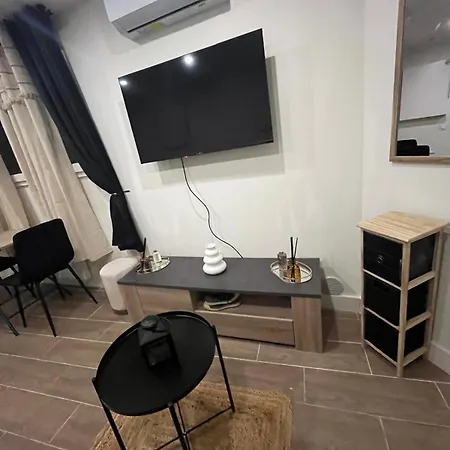Palais Des Festivals Meuble Apartament Cannes