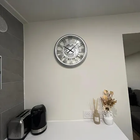 Apartmán Palais Des Festivals Meuble *