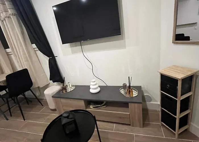 Palais Des Festivals Meuble Appartement Cannes